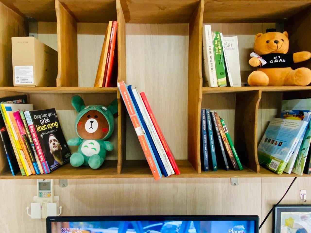 Cozy Homestay With Large Bed, Private Bathroom, Large Balcony Hanoi Eksteriør bilde
