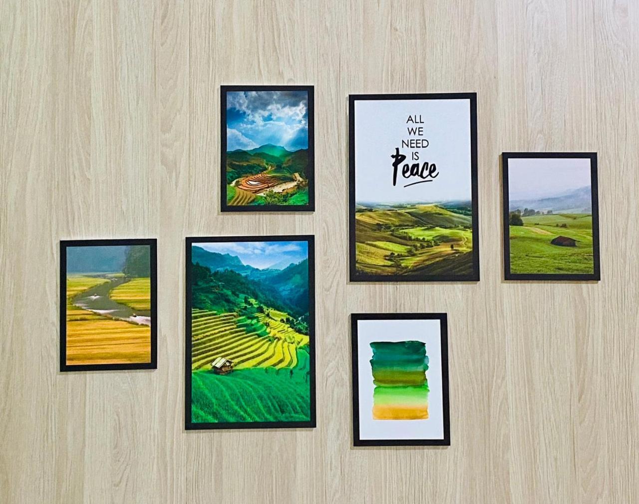 Cozy Homestay With Large Bed, Private Bathroom, Large Balcony Hanoi Eksteriør bilde