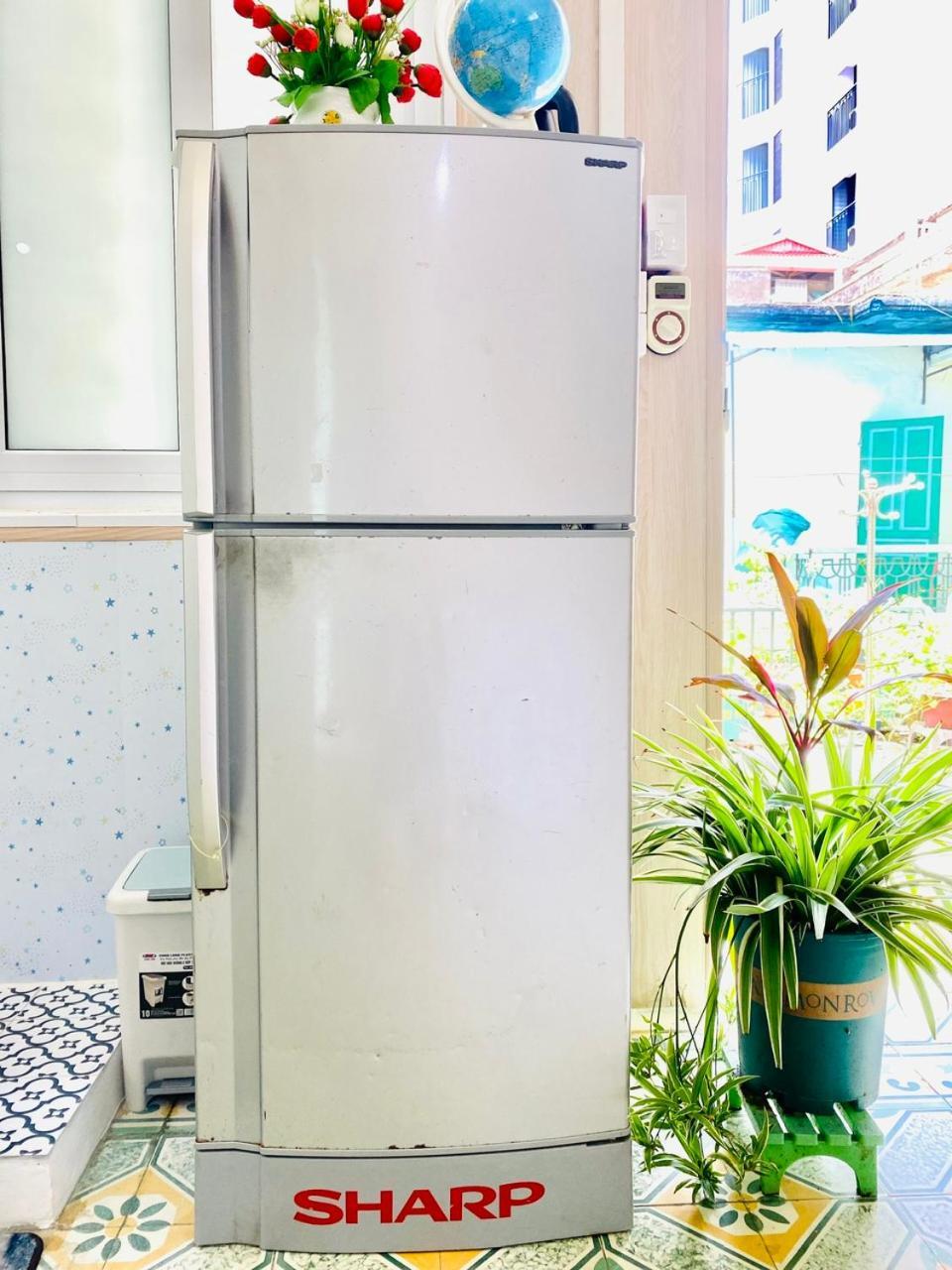 Cozy Homestay With Large Bed, Private Bathroom, Large Balcony Hanoi Eksteriør bilde